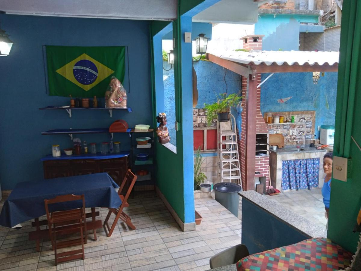 Casa Da Cacaia E Do Henrique 旅馆 里约热内卢