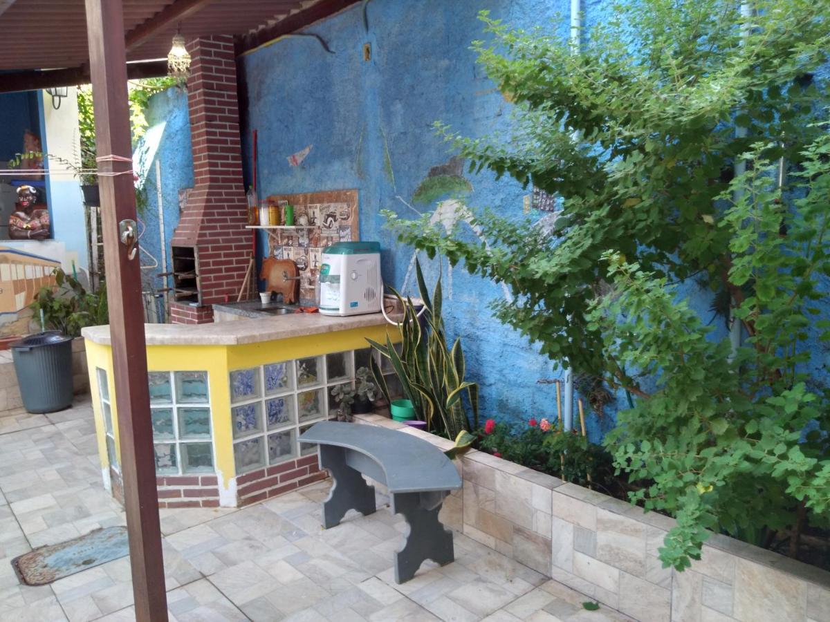 Casa Da Cacaia E Do Henrique