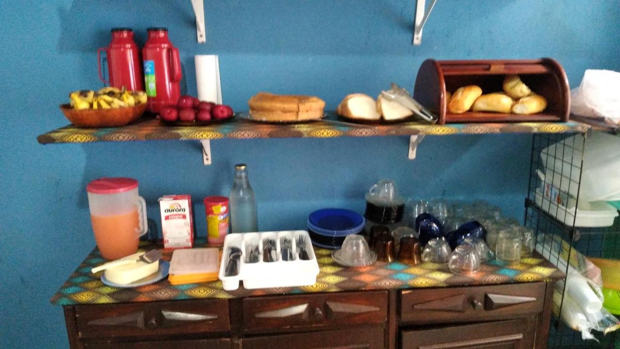 Casa Da Cacaia E Do Henrique 旅馆 里约热内卢