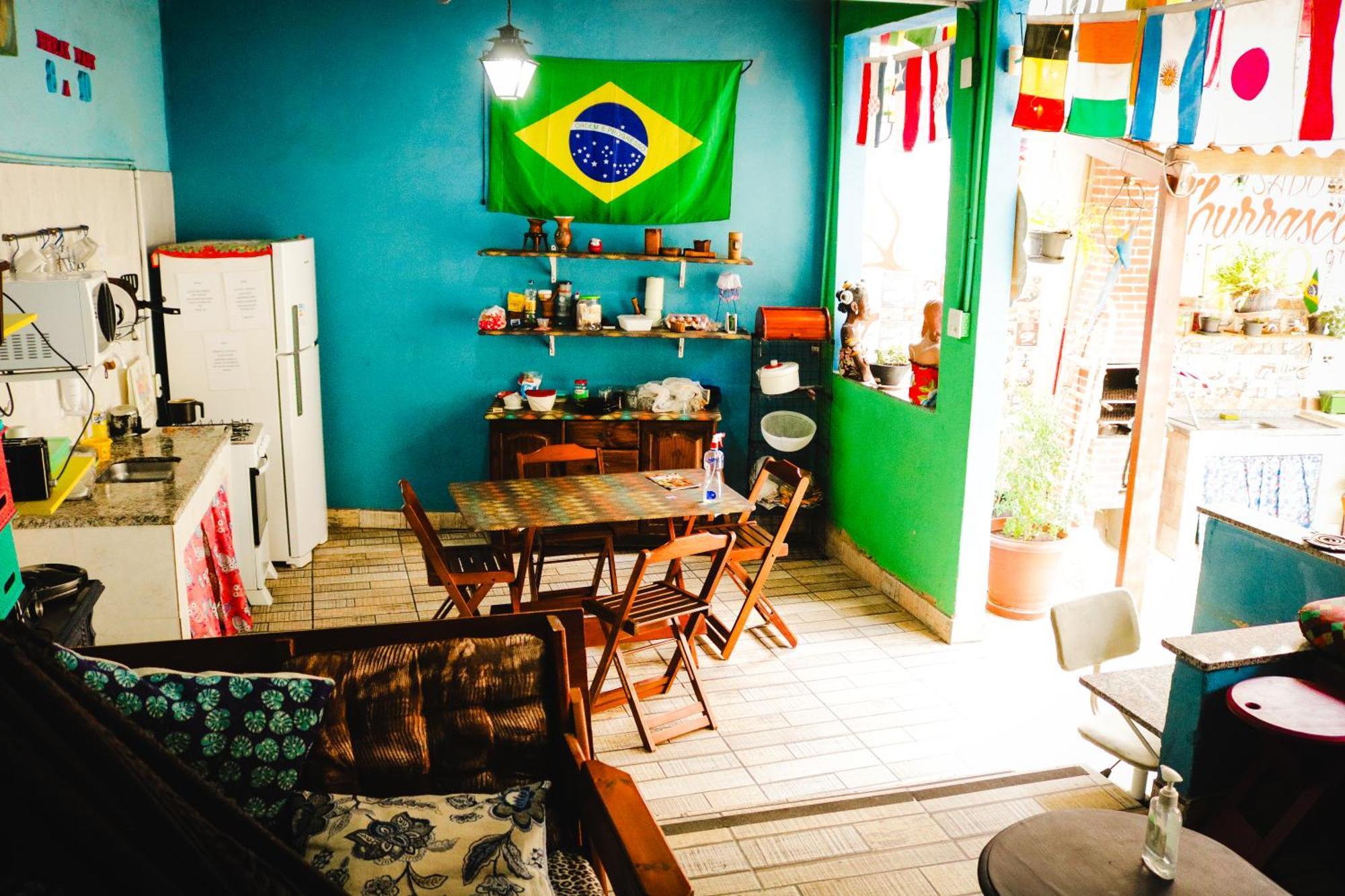 Casa Da Cacaia E Do Henrique 旅馆 *