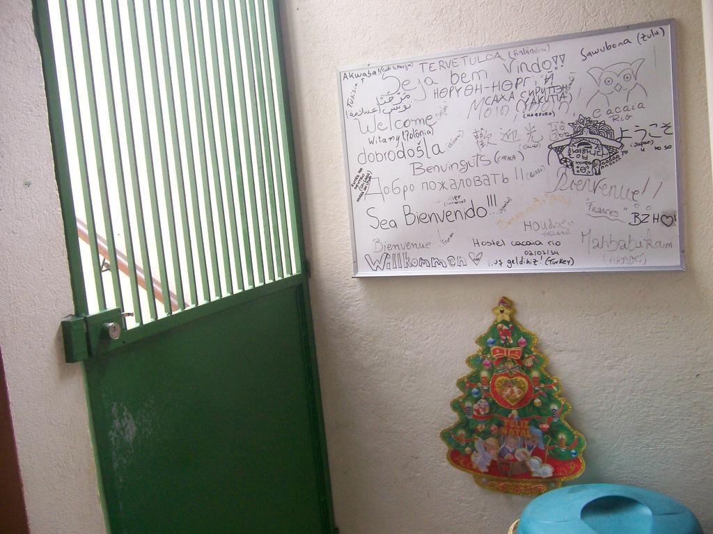 Casa Da Cacaia E Do Henrique 里约热内卢